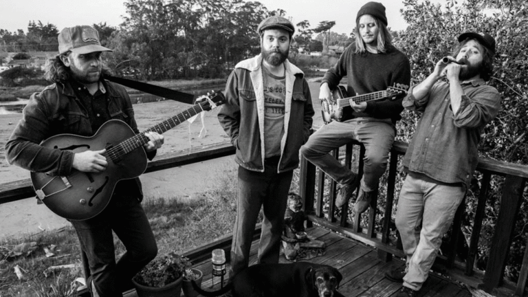 Love Your Local Band: Burning Pictures