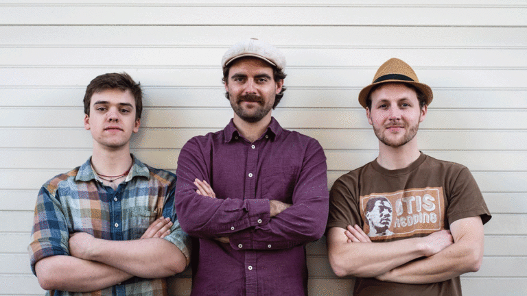 Love Your Local Band: Grand Larson