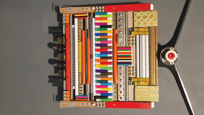 How Santa Cruz is Encouraging Recycled Art recycled art