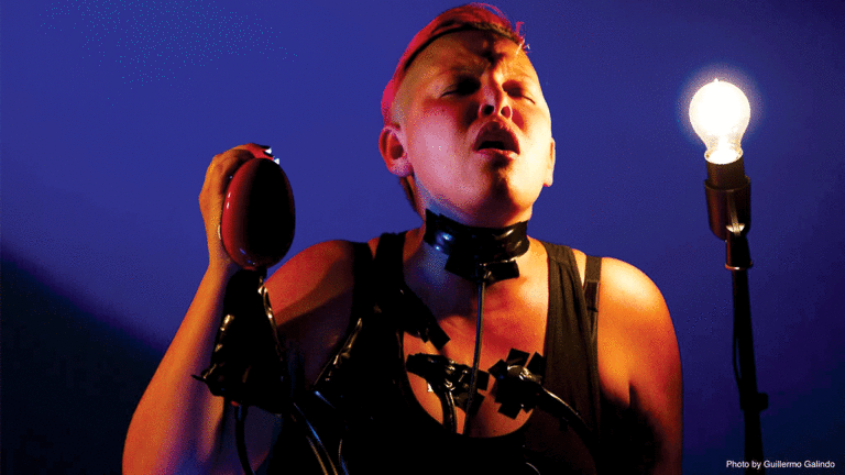 New Indexical Residency Backs Experimental Music