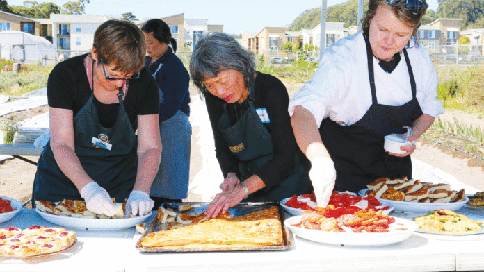 Homeless Garden Project’s Annual Farm Feast Sustain Supper