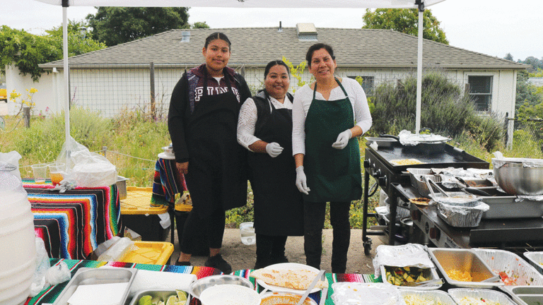 Savor Summer Harvest at UCSC Farm Cart, PopUp Picnics