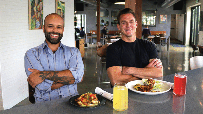 Primal Santa Cruz Reopens as Vida Vida