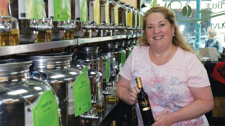 An Olive Oil to Combat Chronic Allergies