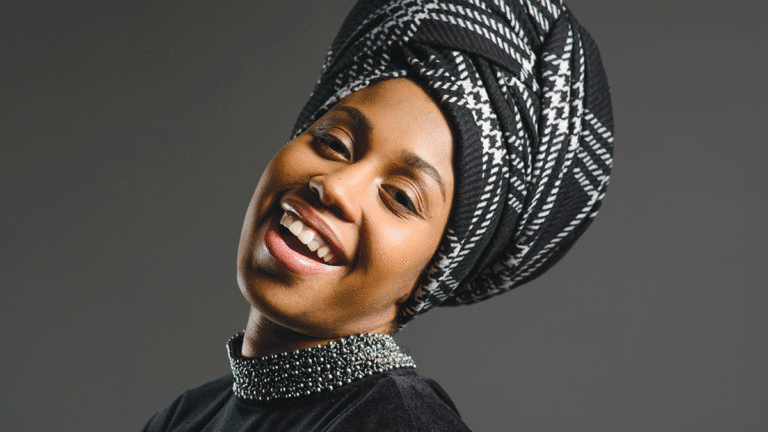 Jazzmeia Horn’s Quest for ‘Love and Liberation’