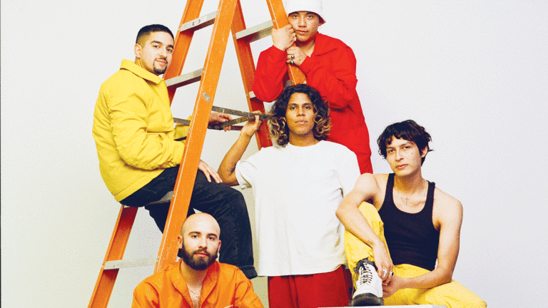 L.A.’s Inner Wave Doesn’t Mind Not Fitting In