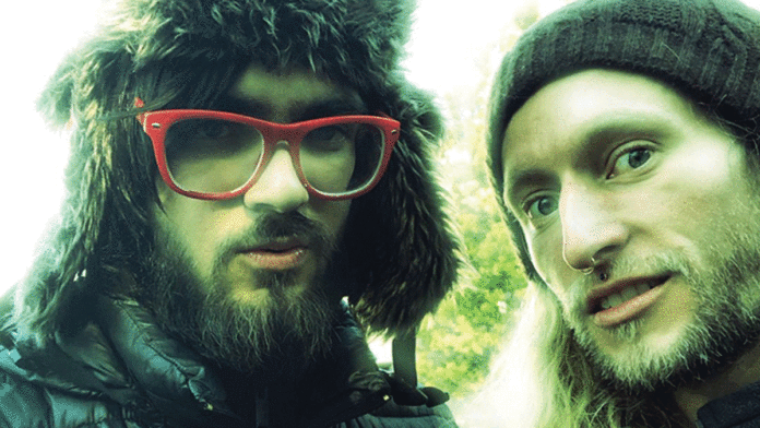 Anthkrna Brings ‘Chaotic Bliss’ to Santa Cruz Anthkrna