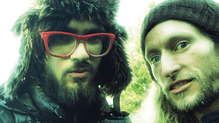 Anthkrna Brings ‘Chaotic Bliss’ to Santa Cruz