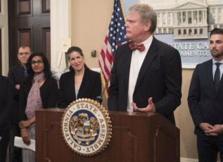 The Movement For California Public Banking mark stone public banking