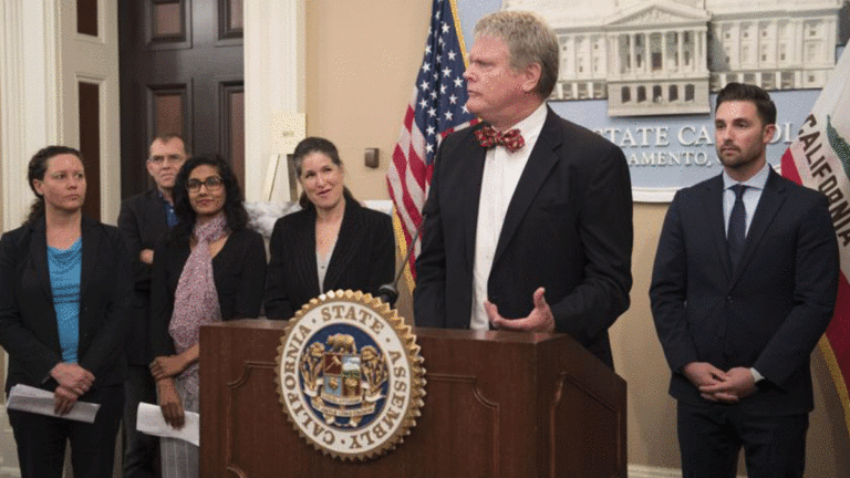 The Movement For California Public Banking
