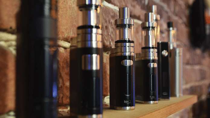 New E-Cigarette Rules Worry Vape Shops New E-Cigarette Rules