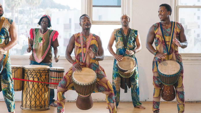 5 Things To Do in Santa Cruz: June 26-July 2 World Dance