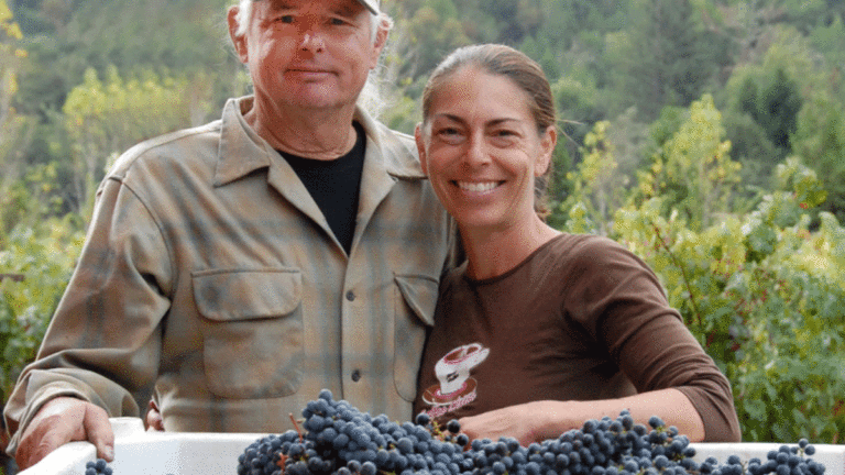 Pinot Paradise at Martin Ranch