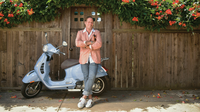 David Kinch On New Restaurant Mentone David Kinch