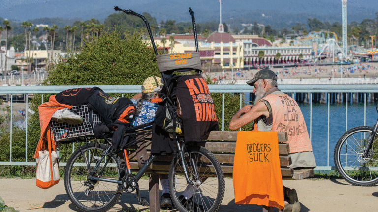 Will Santa Cruz Get Its Fair Share of Homeless Money?