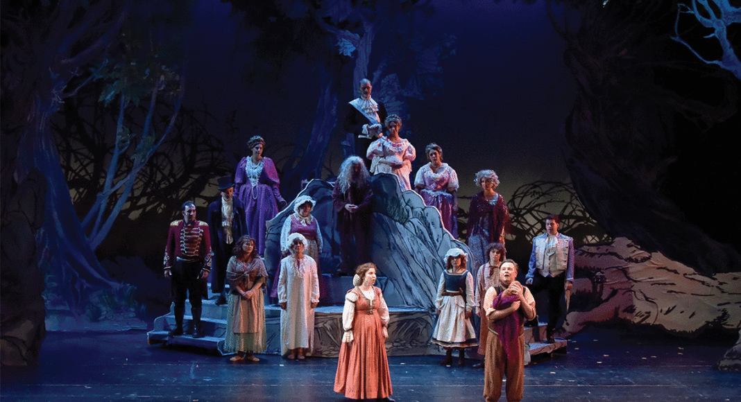 Into the Woods