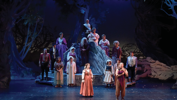 Theatre Review: ‘Into The Woods’ Into the Woods