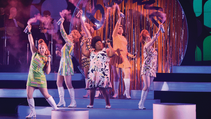 Cabrillo Stage Revives ‘Beehive’ Era Beehive