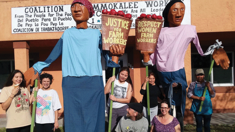 Activist Artists Tackle Climate Action