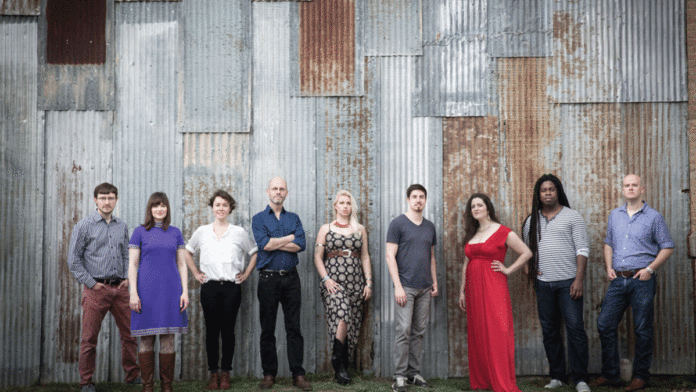 Roomful of Teeth Reinvents Vocals Esteli Gomez