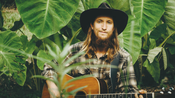 The Santa Cruz Roots of Pat Simmons Jr.’s Music and Activism Pat Simmons Jr