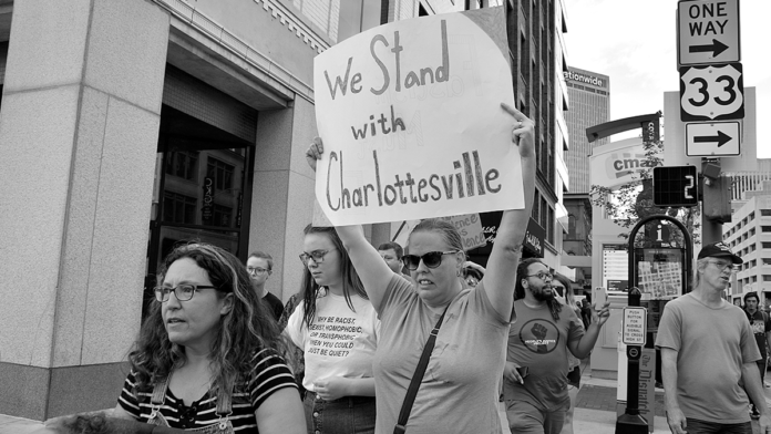 Terry McAuliffe Brings Charlottesville Book to Santa Cruz Charlottesville