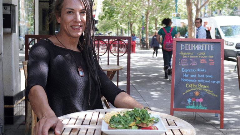 Cafe Delmarette’s Recipe for Downtown Nostalgia