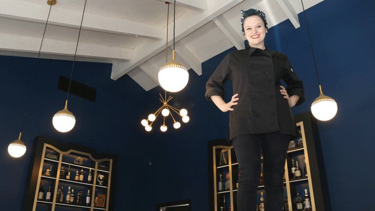 Vim’s Summer Menu Impresses