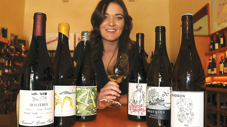 A Taste of 8 Emerging Santa Cruz Winemakers