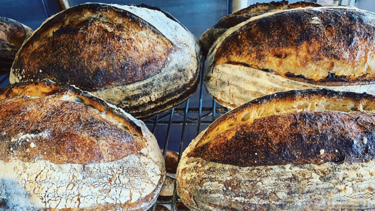 Companion Bakeshop’s Sourdough Secrets