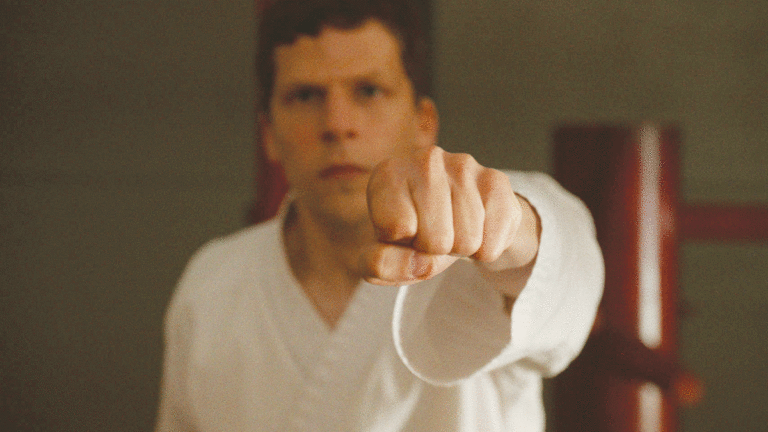 Film Review: ‘The Art Of Self-Defense’
