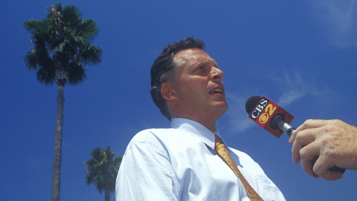 Terry McAuliffe on โSend Her Back,โ Dem Debates Terry McAuliffe