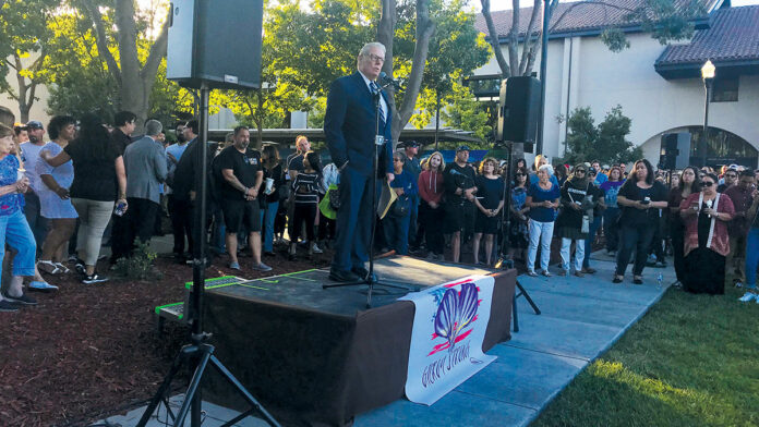 Gilroy Shooting Hits Close to Home Gilroy shooting