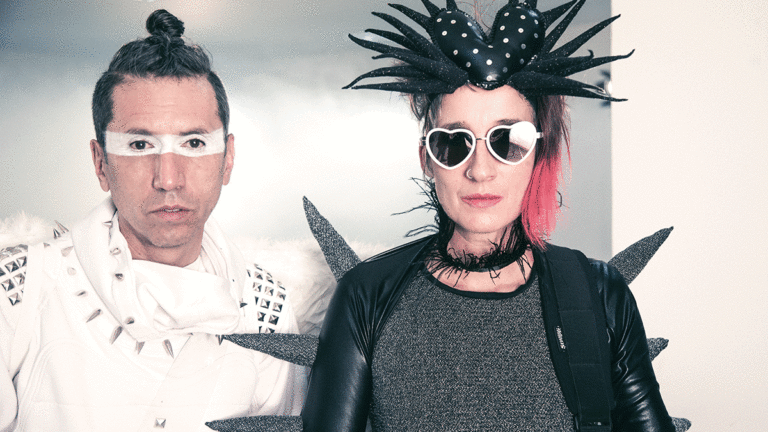 The Return of Colombian Alt-Rock Icons Aterciopelados