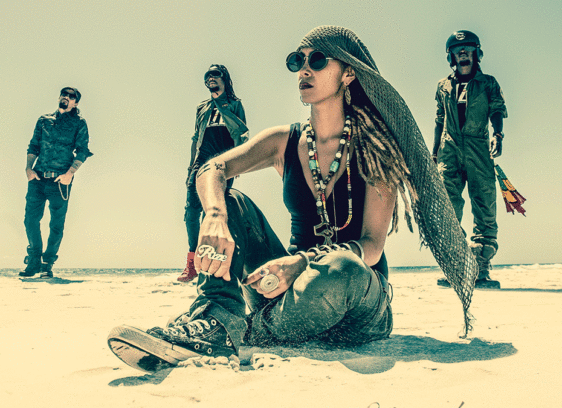 Music Picks: July 31-Aug. 6 Nattali Rize