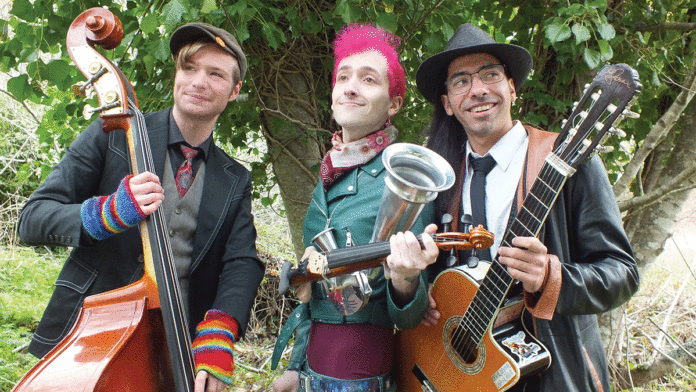 Music Picks: July 10-16 Snaps for Sinners