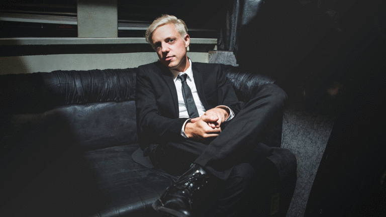 Preview: Robert Delong at the Catalyst