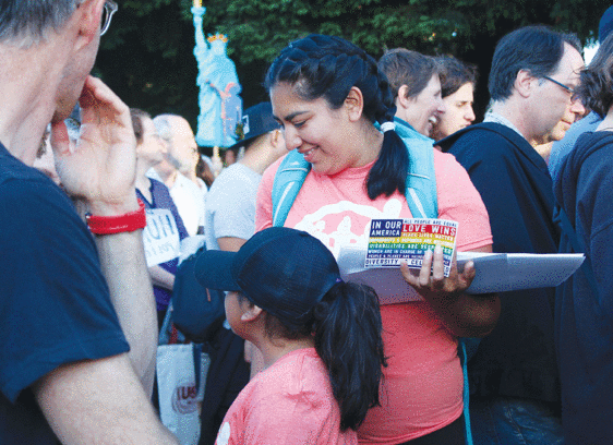 Santa Cruz on High Alert After Threat of ICE Raids Santa Cruz ICE raids