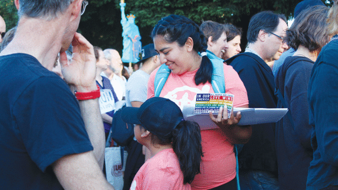 Santa Cruz on High Alert After Threat of ICE Raids Santa Cruz ICE raids