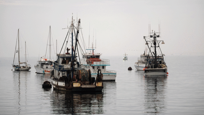 Congress to Tests Winds on Fishery Changes fishery reform