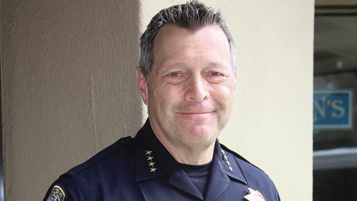SCPD Chief Andy Mills on Fireworks, Sexual Assault and Crime Andy Mills