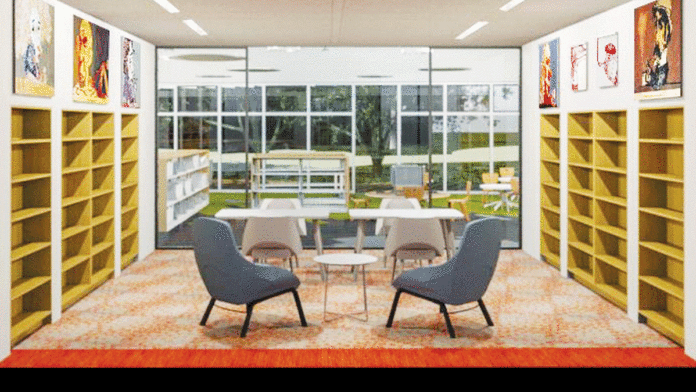 Capitola Looks to the Future With 21st Century Library Capitola Library