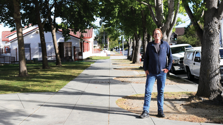 Chris Krohn’s Urban Canopy Crusade