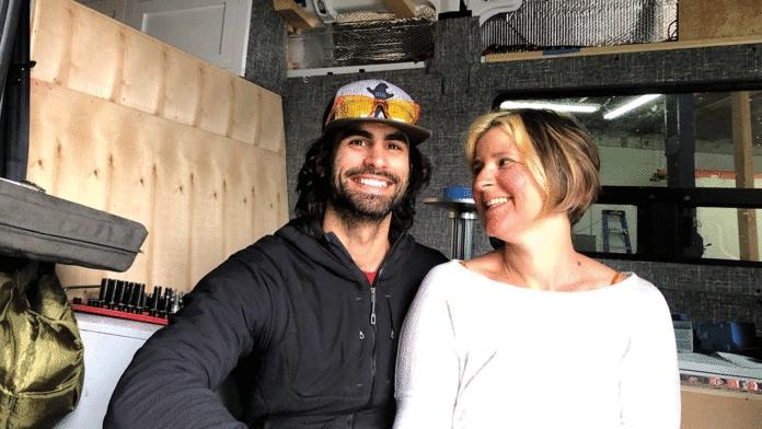 Is Santa Cruz #Vanlife-Friendly? vanlife Levity Vans