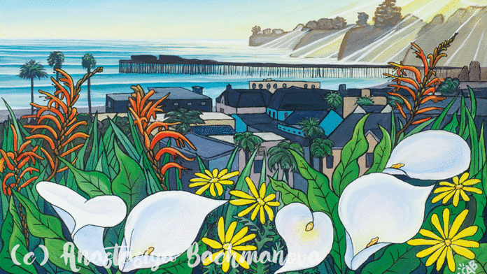 5 Things To Do in Santa Cruz: July 3-9 Rockford Gallery Opening