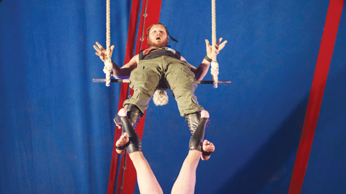 5 Things To Do in Santa Cruz: July 17-23 circus