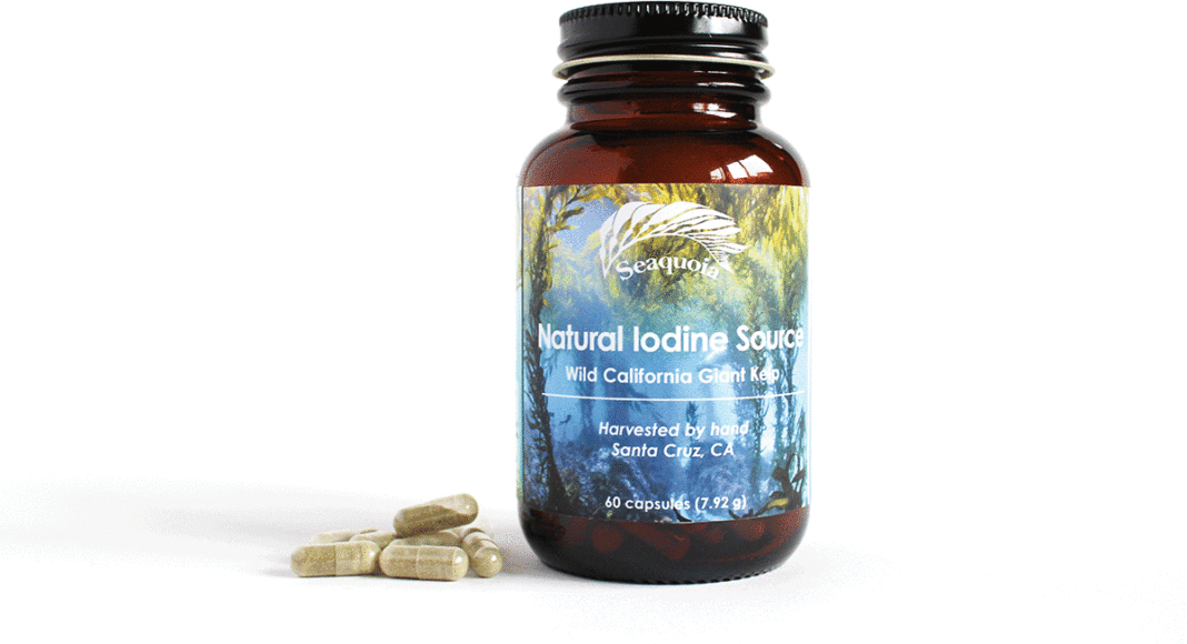 Iodine deficiency