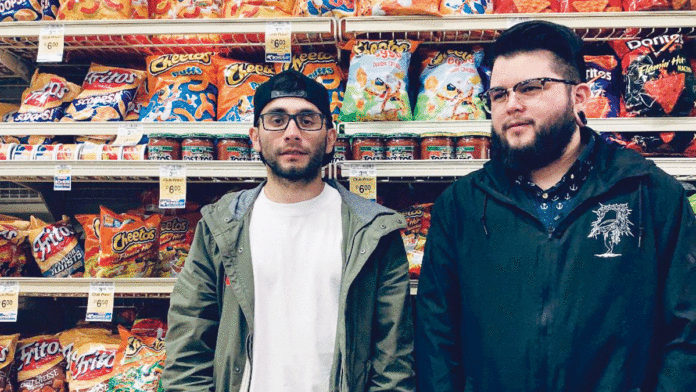 Love Your Local Band: Aurora Beam Aurora Beam