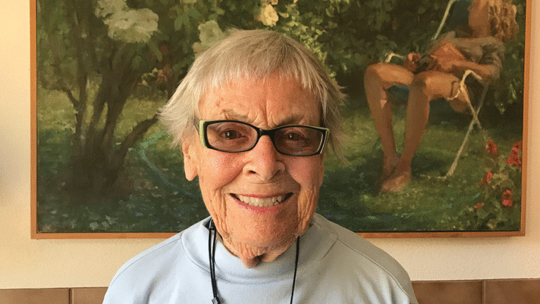 The Woman Who Brought Shakespeare to Santa Cruz
