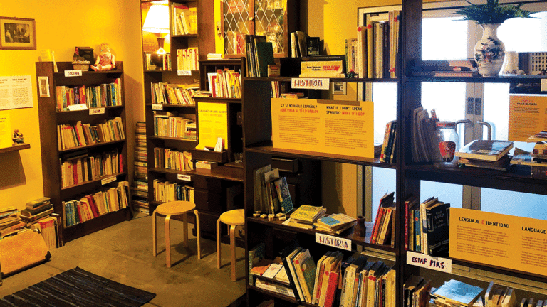 Inside Santa Cruz’s First Spanish Bookstore